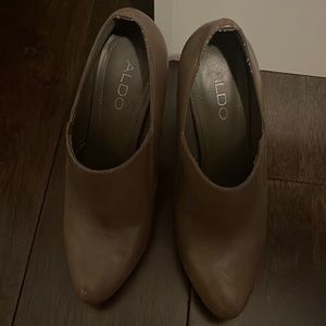 Aldo booties